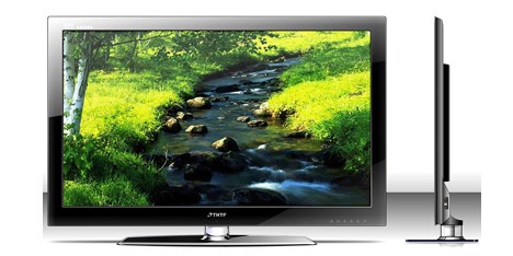 42-Inch LED High-Definition Television