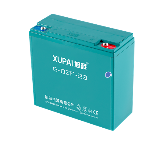 Lead acid battery 12v20ah - Image 3