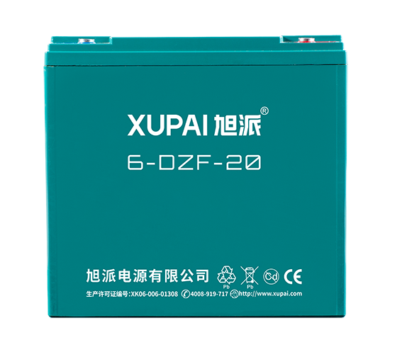 Lead acid battery 12v20ah - Image 2