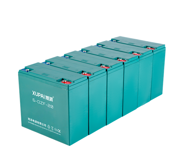 Lead acid battery 12v20ah - Image 2