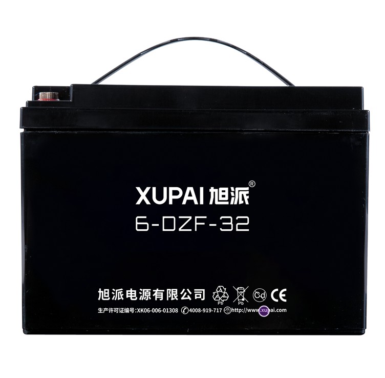Lead acid battery 12v32ah - Image 2