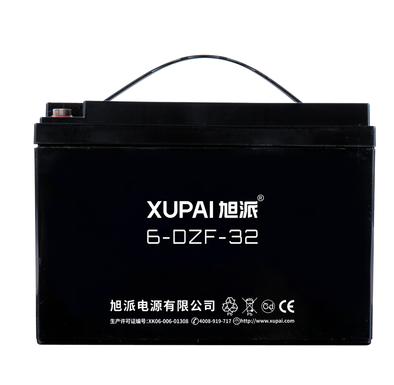 12V 32Ah Lead-Acid Battery for Electric Bicycles