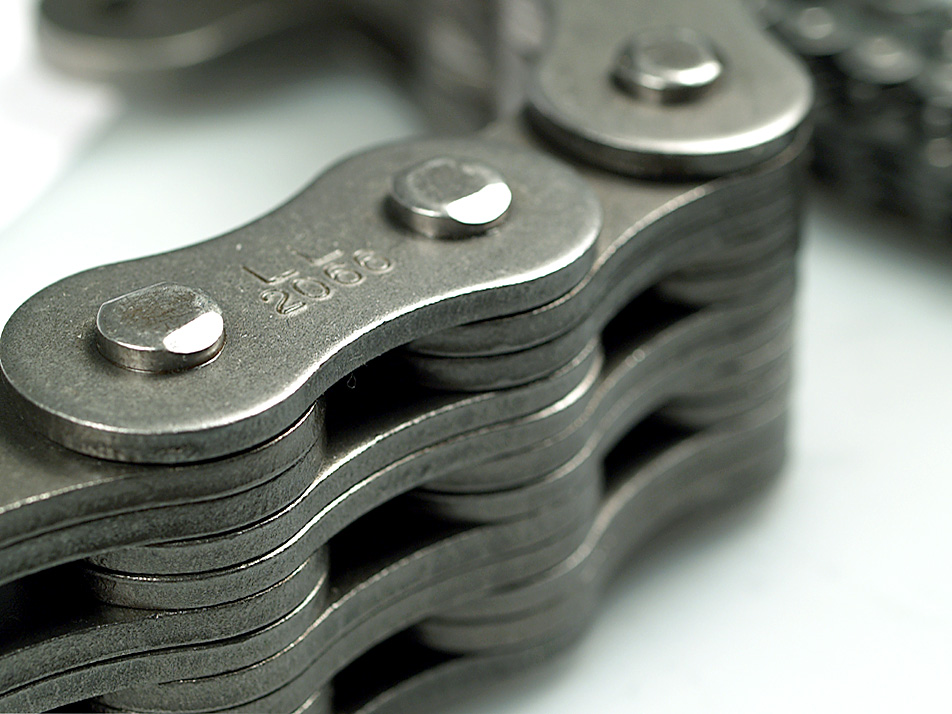 Leaf Chain for Lifting and Hoisting