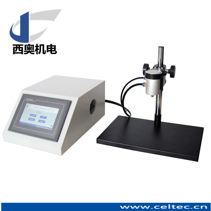 Packaging Seal and Leak Strength Tester