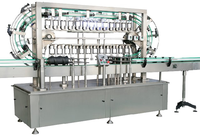 Automatic Leak Testing Machine for Bottles