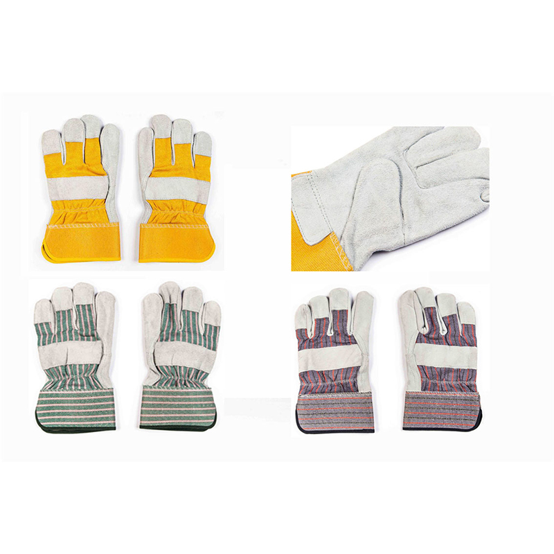 Leather Gloves - Image 2