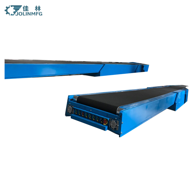 lectric Conveyor Belting Automatic Code Machine for plastic bags belt conveyor - Image 3