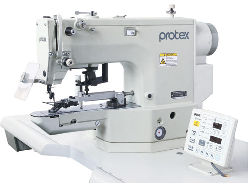 Direct Drive Button Sewing Machine