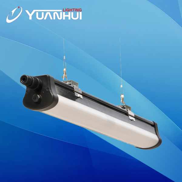 LED Vapor Tight Light Fixture