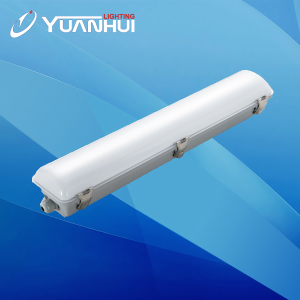 LED Vapor Tight Light Fixture
