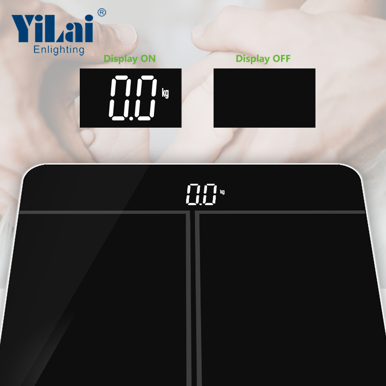 LED 180kg body weighing scale - Image 3