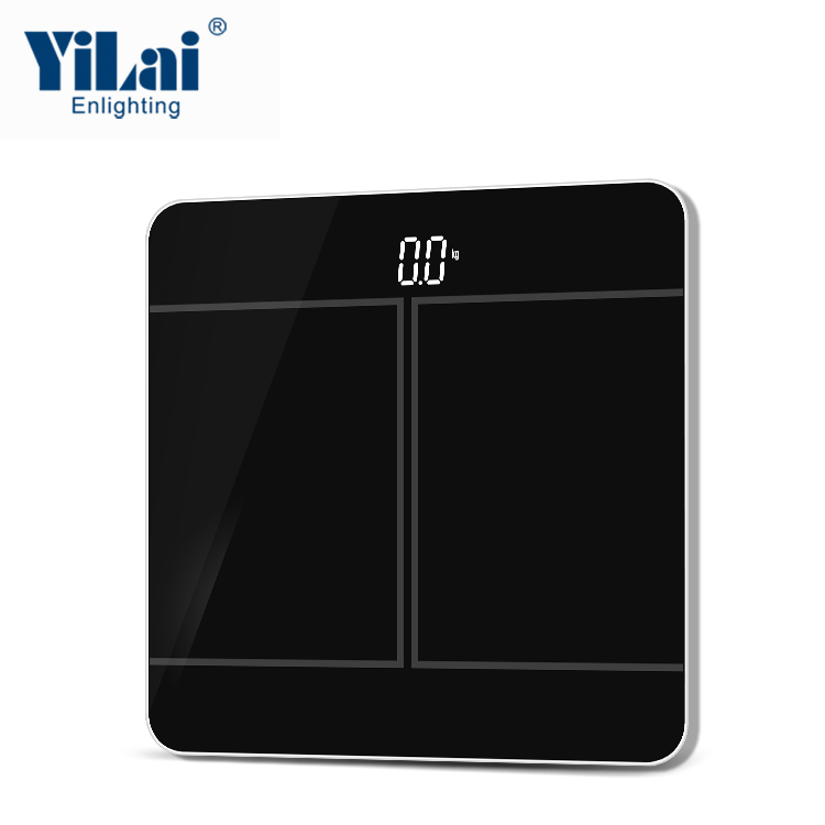 Digital Body Weight Scale with LED Display