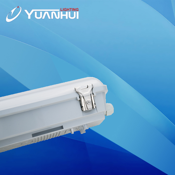 LED Vapor Tight Light Fixture
