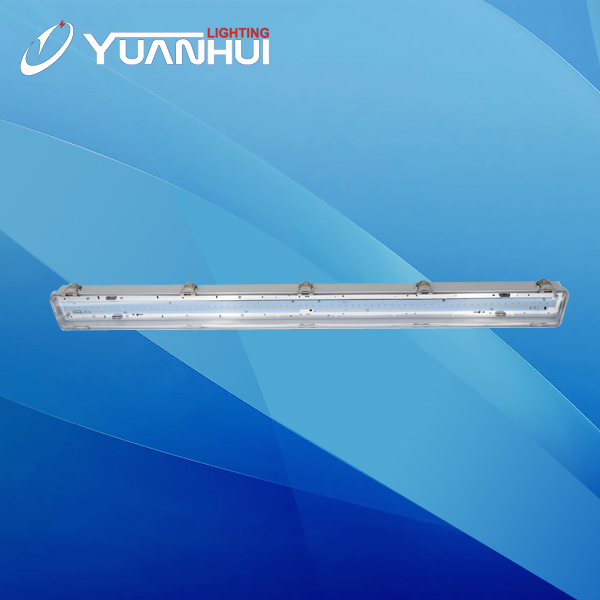 LED Vapor Tight Light Fixture