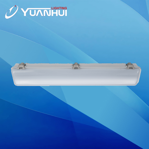 LED Vapor Tight Light Fixture