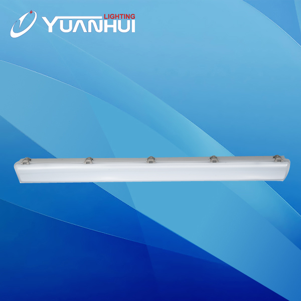 LED Vapor Tight Light Fixture
