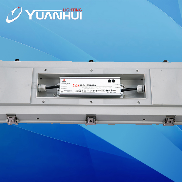 Weatherproof LED Batten Fixture