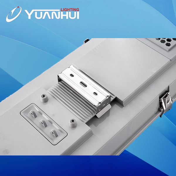 LED Street Light Housing