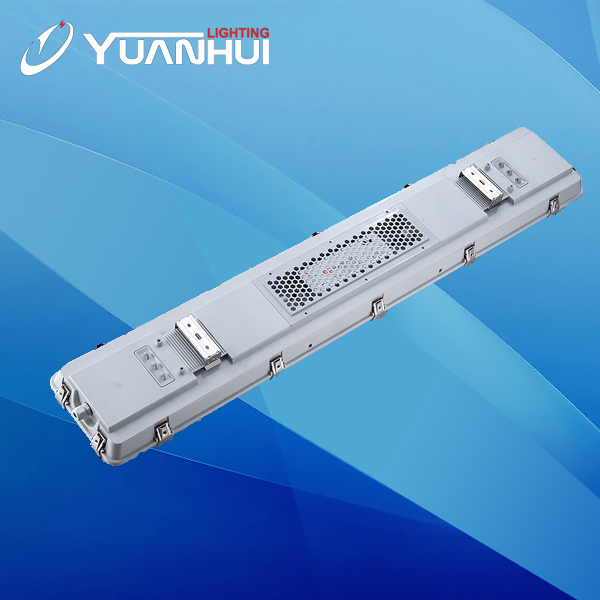 Industrial LED Linear Light Fixture