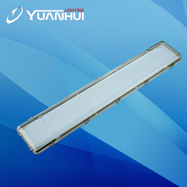 LED Vapor Tight Light Fixture