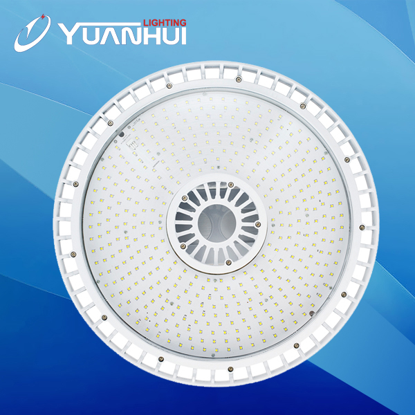 Round LED High Bay Light
