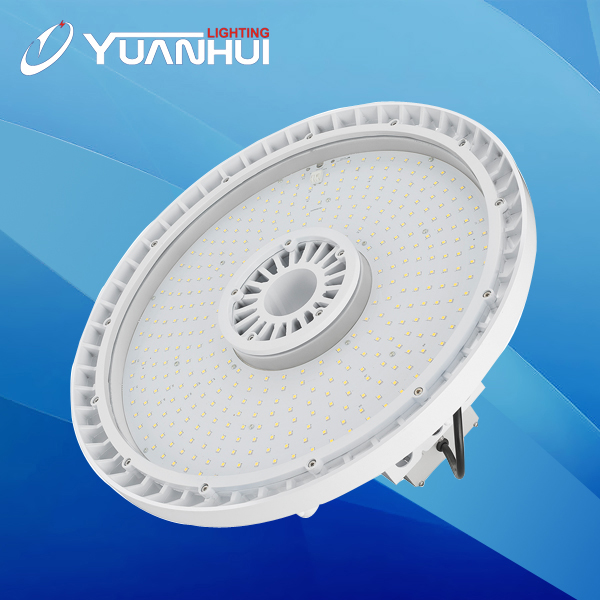 High Bay LED Light for Industrial Illumination