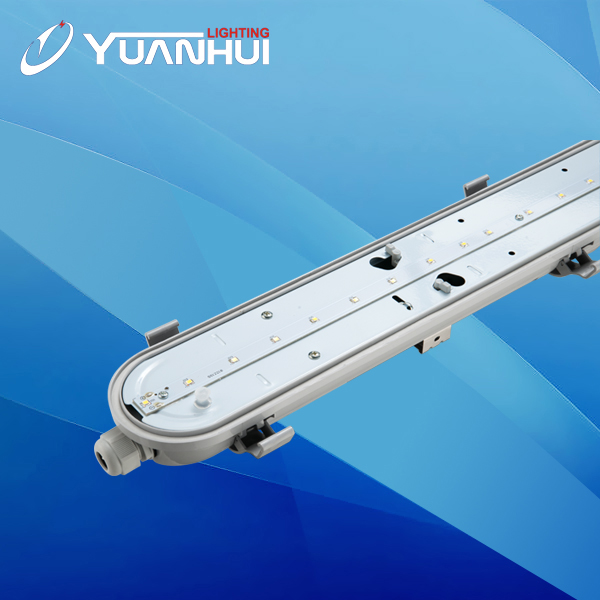 LED Vapor Tight Light Fixture