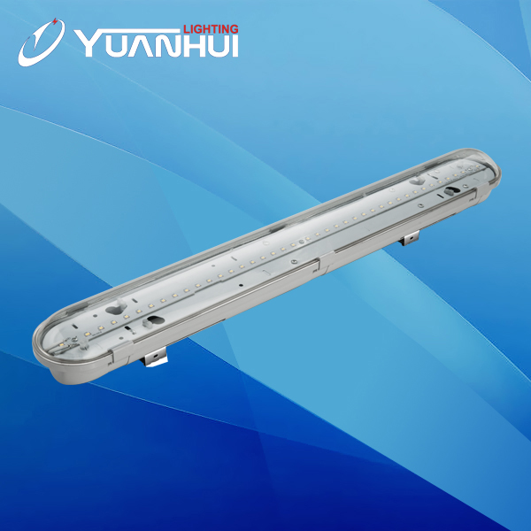 LED Vapor Tight Light Fixture
