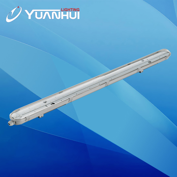 LED Vapor Tight Light Fixture
