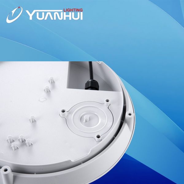 LED Lighting Fixture Base