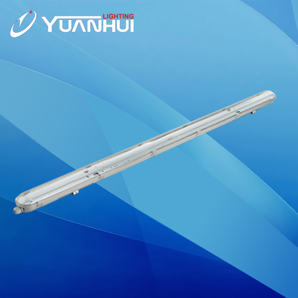 LED Vapor Tight Light Fixture