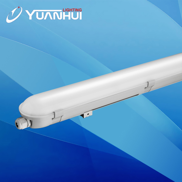 LED Vapor Tight Light Fixture