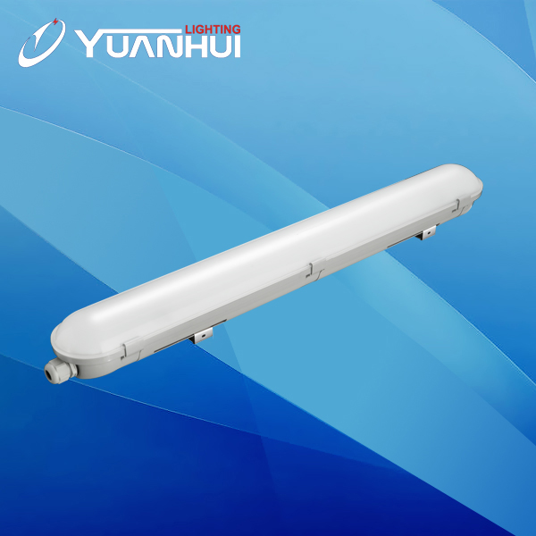 LED Vapor Tight Light Fixture