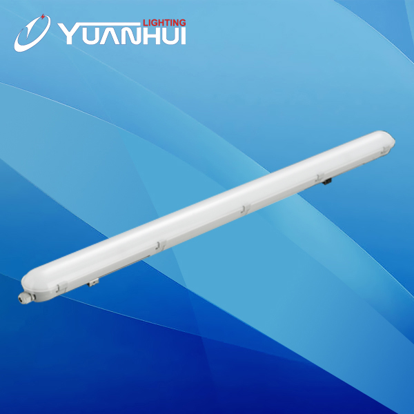 LED Vapor Tight Light Fixture