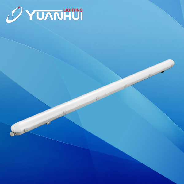 LED Vapor Tight Light Fixture