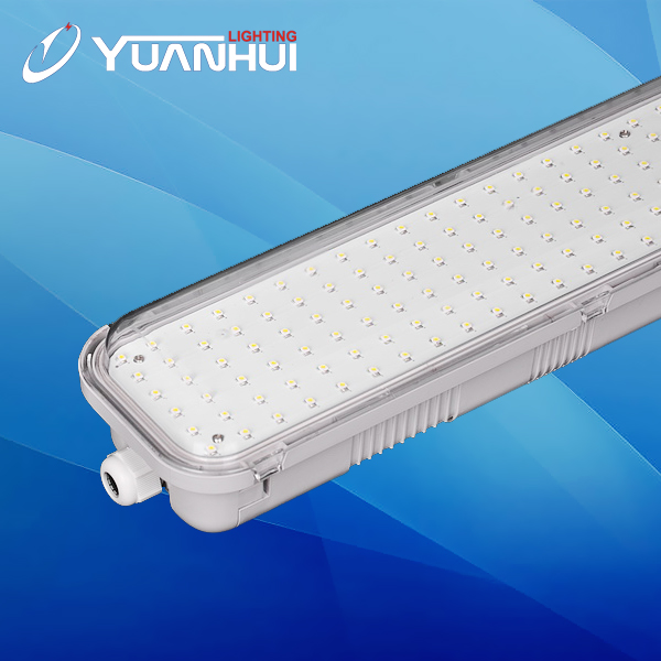 LED Vapor Tight Light Fixture