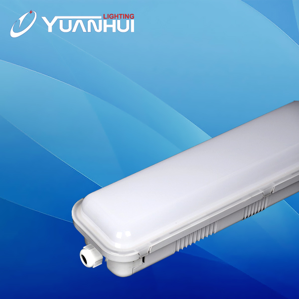 LED Vapor Tight Light Fixture