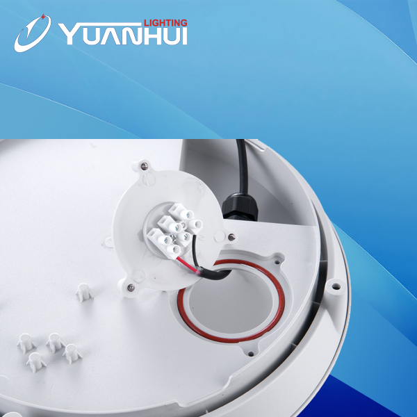 Circular LED Lighting Fixture