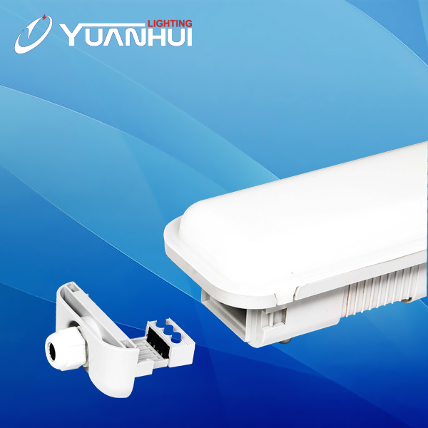 LED Vapor Tight Light Fixture