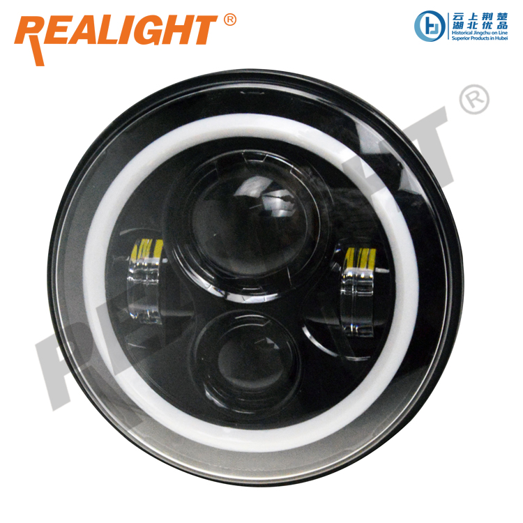 LED 7Inch Round DOT - Image 2