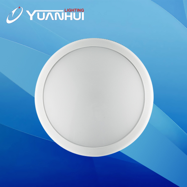 Round LED Panel Light for Indoor Lighting
