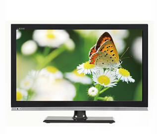LED Television with Multiple Screen Size Options