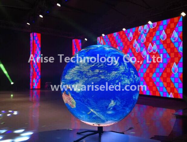 LED ball/Led Screen Ball/LED spheres/Sphere LED displays:P4 P5 P6 P7.62 P8 P10 P14.65 P16 P20 - Image 3