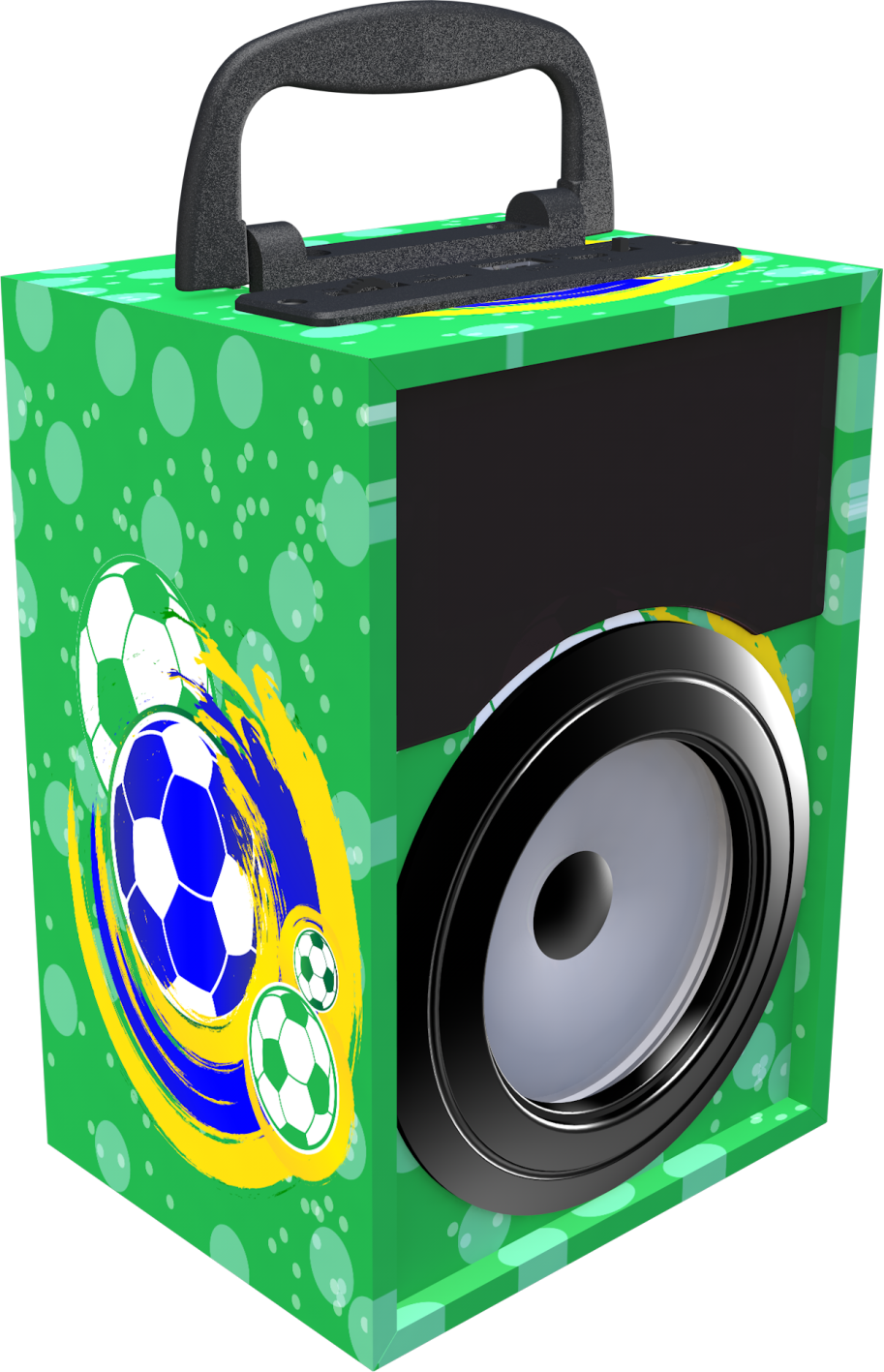 led bluetooth speaker - Image 3