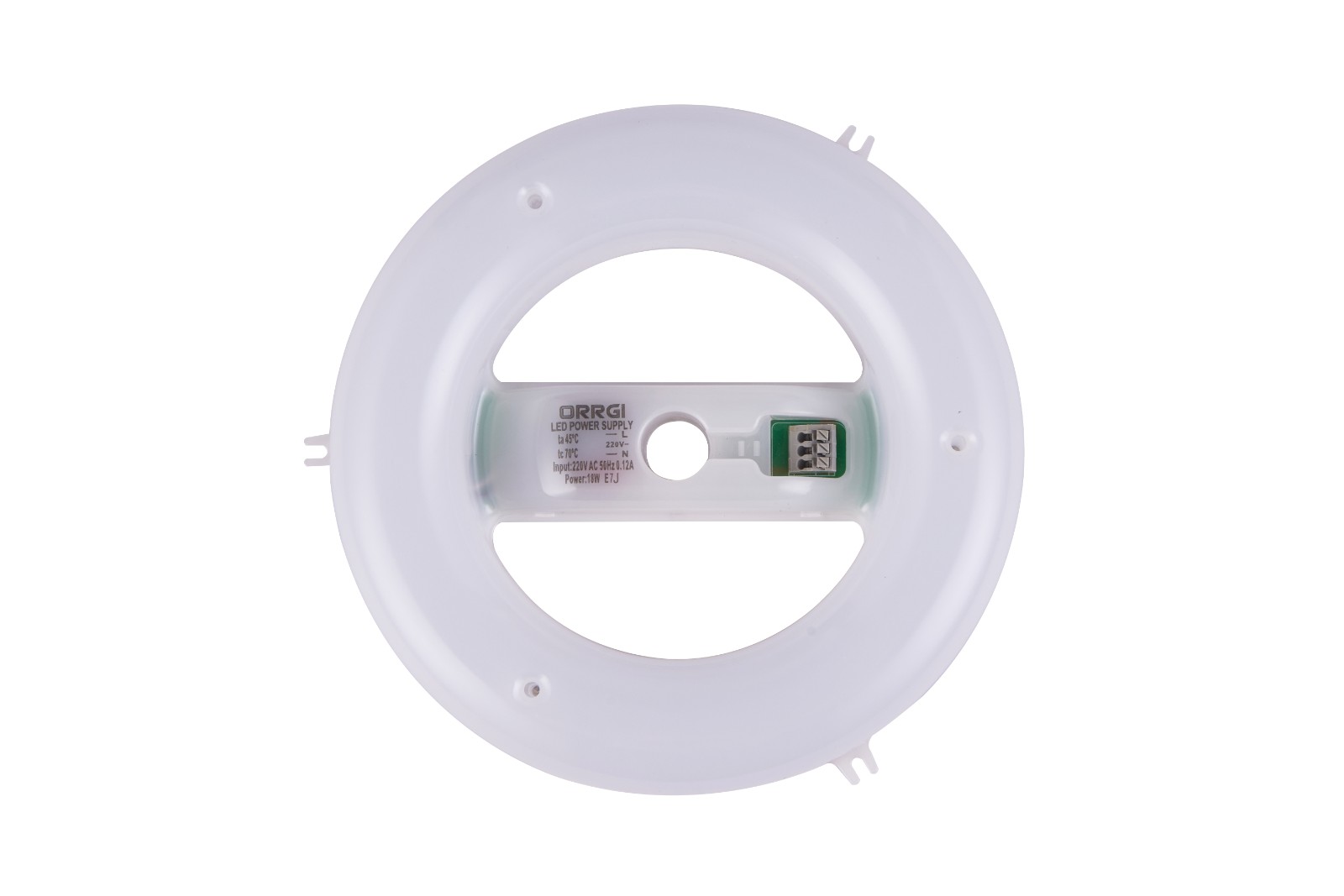 18W LED Bulb with E7J Code