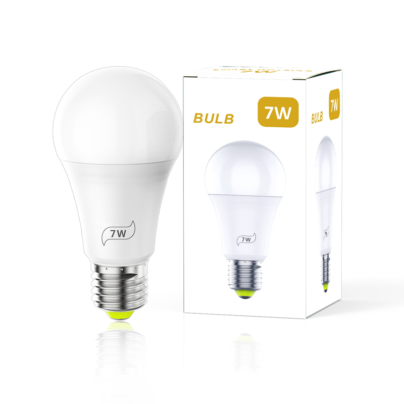 Energy Efficient LED Bulb