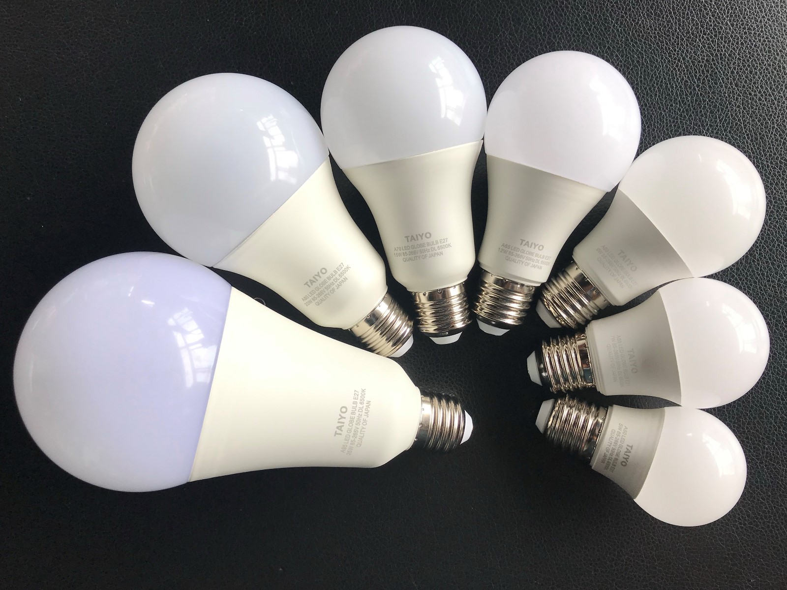 Led bulb 5-25W A50 A55 A60 A65 A70 A80 A95 - Image 2