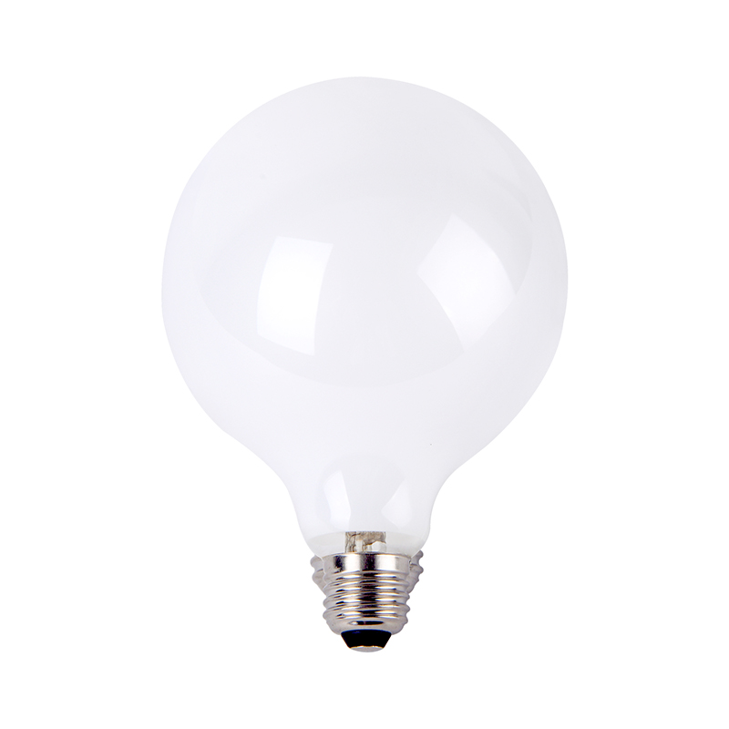 Spherical Frosted LED Bulb