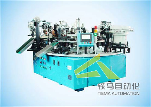 LED Bulb Automatic Assembly Machine