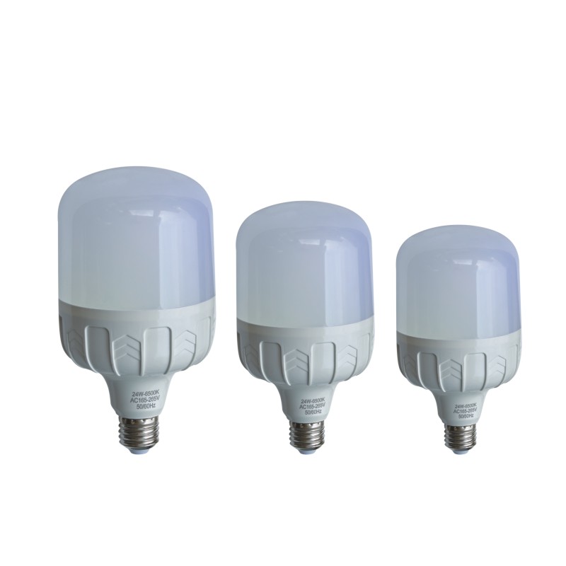 24W LED Bulb Light, 6500K